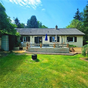 propriete à la vente -   61370  SAINTE GAUBURGE SAINTE COLOMBE, surface 125 m2 vente propriete - UBI459646550